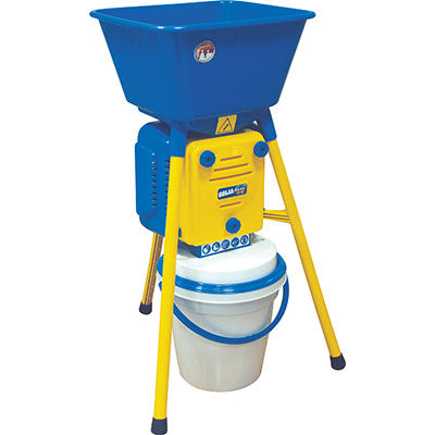 MOLINO CEREALI GOLIA NOVITAL - VOLT 230 WATT 750 KG/H 130/260