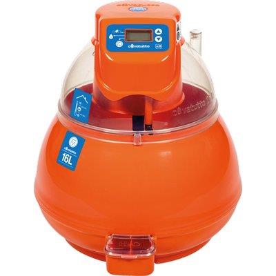 INCUBATRICE COVATUTTO 16L PRO DIGITALE NOVITAL - UOVA 16 CM 22,7X31,6 H.CM 31,6