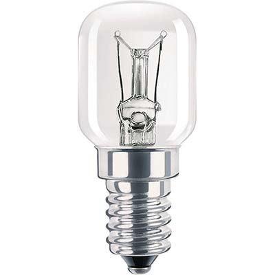 LAMPADA INCUBATRICE COVATUTTO 16 16L NOVITAL - MIGNON CHIARA WATT 25 E14