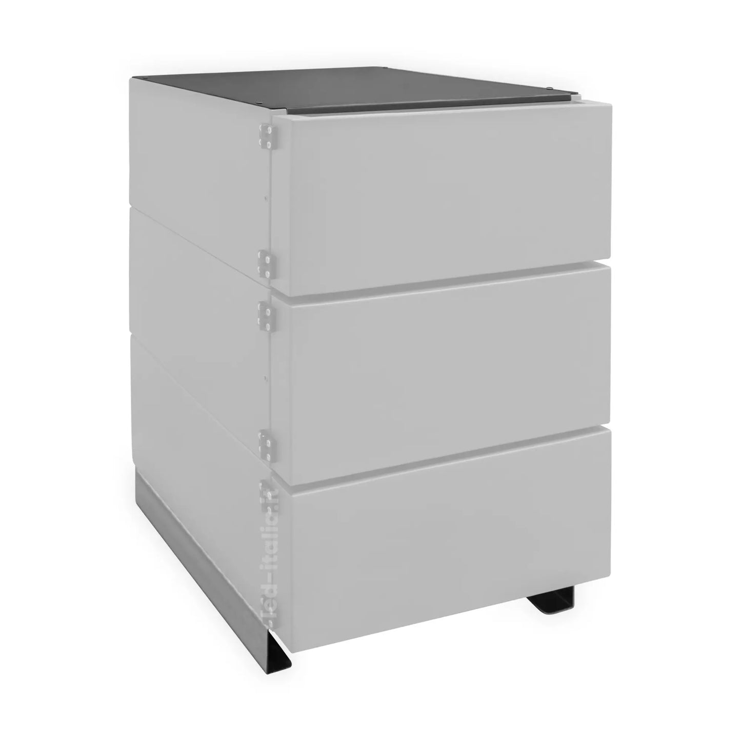 Base e Copertura per Modulo Rack PRO SKU 11590
