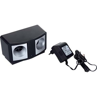 DISSUASORE TOPI + INSETTI DUAL STARS - MQ 150 VOLT 230 WATT 1