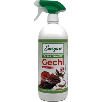 DISABITUANTE GECHI SPRAY ENERGICA - ML 500