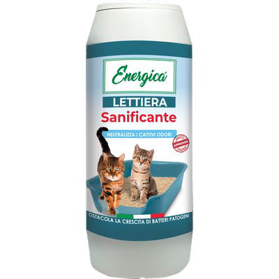 SANIFICANTE LETTIERE ENERGICA - GRANULARE KG 1