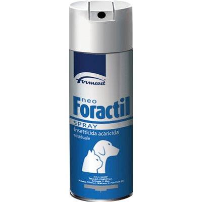 ANTIPARASSITARIO NEOFORACTIL CANI + GATTI FORMEVET - SPRAY ML 200