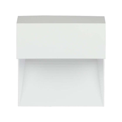 3W LED Step Light 4000K White Body