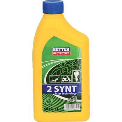 OLIO 2T SINTETICO BETTER - LT 1