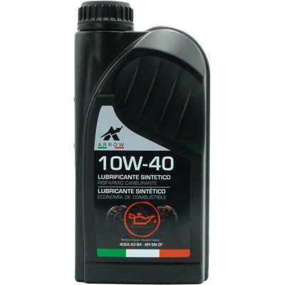 OLIO 4T SINTETICO 10W40 ARROW