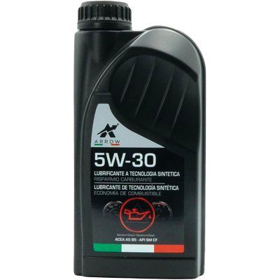 OLIO 4T SINTETICO 5W30 ARROW
