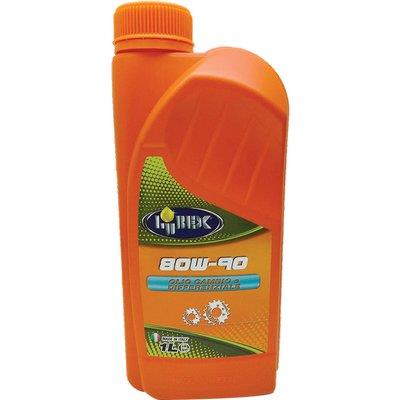 OLIO CAMBIO + DIFFERENZIALE 80W90 LUBEX - 80W90 LT 1