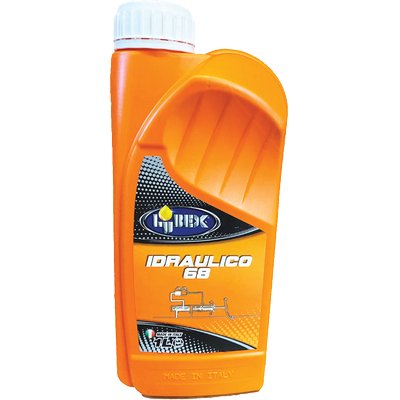 OLIO IMPIANTI IDRAULICI ISO 68 LUBEX