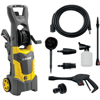 IDROPULITRICE A.FREDDA FURY EXTRA 135 LAVORWASH - WATT 1800 BAR 135 LT/H 420