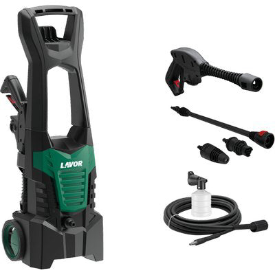 IDROPULITRICE A.FREDDA ARROW 120 PLUS LAVORWASH - WATT 1700 BAR 120 LT/H 330