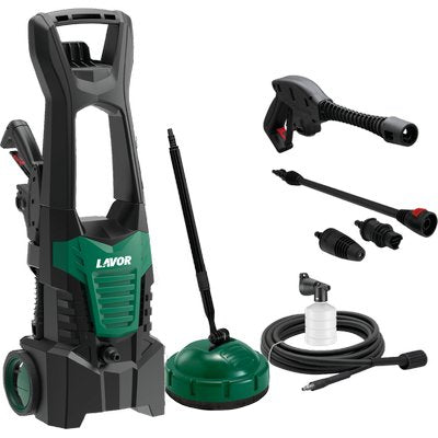 IDROPULITRICE A.FREDDA ARROW1 120 PLUS LAVORWASH - WATT 1700 BAR 120 LT/H 330 + PATIO