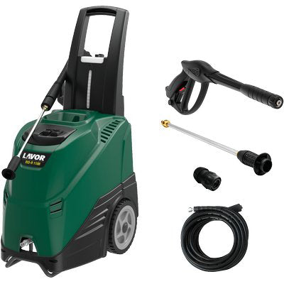 IDROPULITRICE A.CALDA RIO-R 1108 1L LAVORWASH - WATT 2300 BAR 145 LT/H 450 90°C