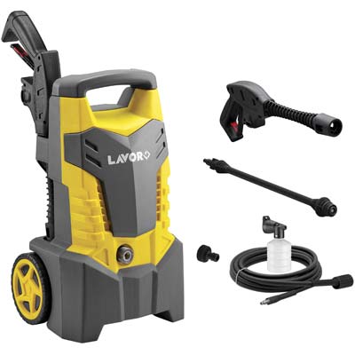 IDROPULITRICE A.FREDDA FURY 110 LAVORWASH - WATT 1500 BAR 110 LT/H 330