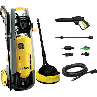 IDROPULITRICE A.FREDDA DGT 160 PLUS LAVORWASH - WATT 2500 BAR 160 LT/H 510