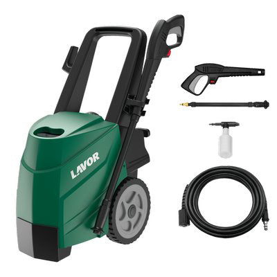 IDROPULITRICE A.CALDA RIVER 1108 LAVORWASH - WATT 2400 BAR 145 LT/H 450 80°C