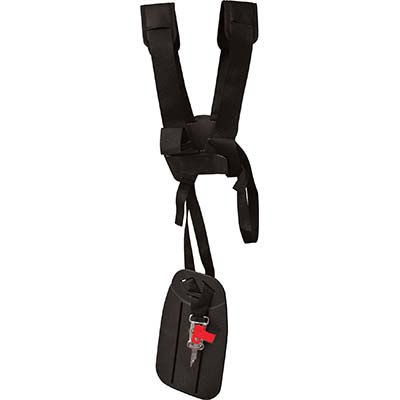 IMBRACATURA X DECESPUGLIATORE PROFY STARS - A SGANCIO RAPIDO