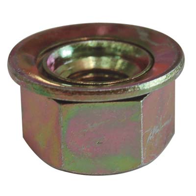 DADO COPPIA CONICA PRERONDELLATO DECESPUGLIATORE - M10X1,25 SX R912133