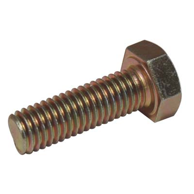 VITE COPPIA CONICA DECESPUGLIATORE - M 7X1,00 SX MM 18 R972168