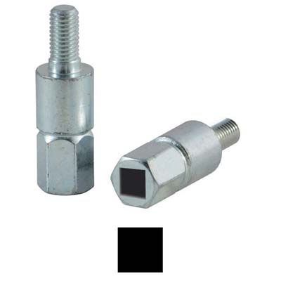 INSERTO X COPPIA CONICA DECESPUGLIATORE - QUADRO MM 6,0