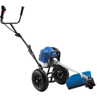 DECESPUGLIATORE CARRELLATO 35240 HYUNDAI - 2T CC 52 ASTA MM 26