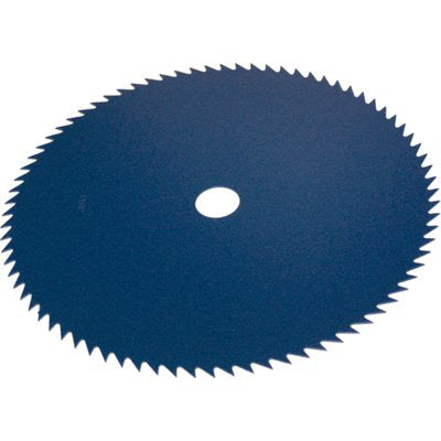 DISCO X DECESPUGLIATORE STARS - ACCIAIO DENTI 80 D.MM 255 S.MM 1,4