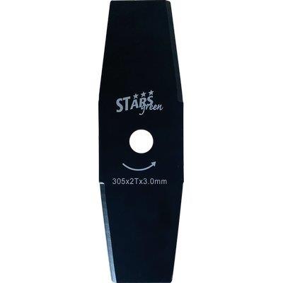 DISCO X DECESPUGLIATORE STARS - ACCIAIO DENTI  2 D.MM 305 S.MM 3,0