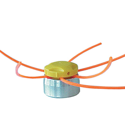 TESTINA X DECESPUGLIATORE CIVA - NYLON/ALLUMINIO UNIVERSALE
