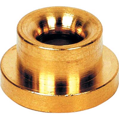 BOCCOLA PASSAFILO X TESTINA DECESPUGLIATORE - OTTONE MM 14X10