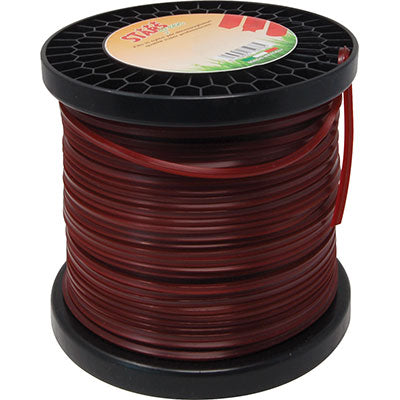 FILO X DECESPUGLIATORE QUADRO CORALLO STARS - MM 4,0 MT  50