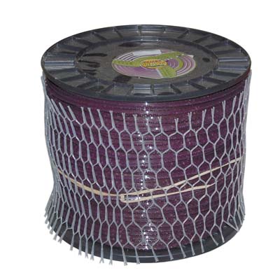FILO X DECESPUGLIATORE PLATINO SEGHETTATO ACTIVE - MM 3,3 MT 194