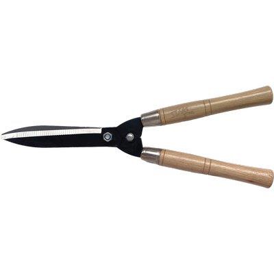FORBICE SIEPE MANICI LEGNO STARS - CM 21X50