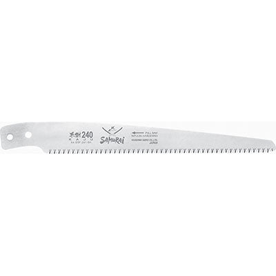 LAMA DRITTA SEGA POTATURA GSF SAMURAI - GSF-301-SH CM 30/MM 2,5