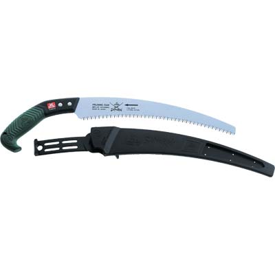 SEGA POTATURA LAMA CURVA PISTOLA C SAMURAI - C-330-LH CM 33/MM 4 + FONDINA