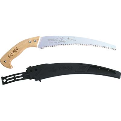 SEGA POTATURA LAMA CURVA PISTOLA W SAMURAI - W-330-LH CM 33/MM 4 + FONDINA