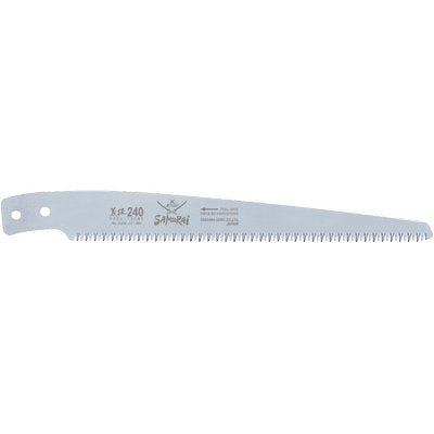 LAMA DRITTA SEGA POTATURA GSM SAMURAI - GSM-241-MH CM 24/MM 3
