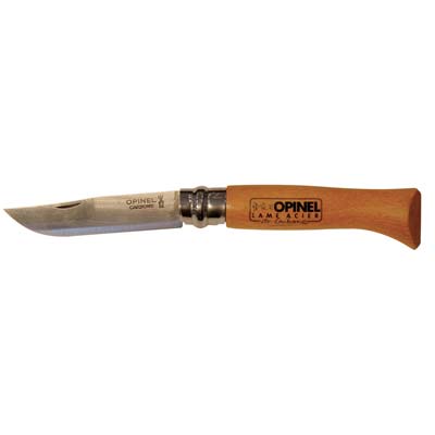 COLTELLO SERRAMANICO VRN OPINEL - N°10 MM 100