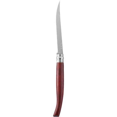 COLTELLO SERRAMANICO SLIM INOX OPINEL - N°15 MM 150
