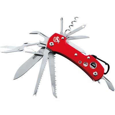COLTELLO MULTIFUNZIONE 24132 AUSONIA - 15 USI CM. 9,5