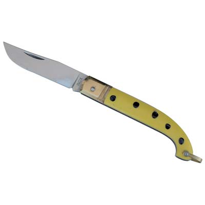 COLTELLO SERRAMANICO ZUAVO 301 - CM 17
