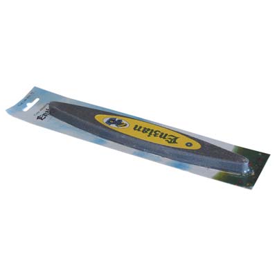 PIETRA COTI SMERIGLIO ENZIAN  FALCI - CORINDONE GRIGIO GRANA FINE CM 23