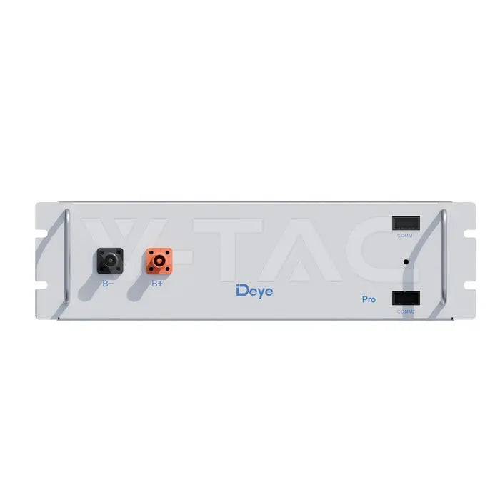 7.68kWh Battery BOS-A