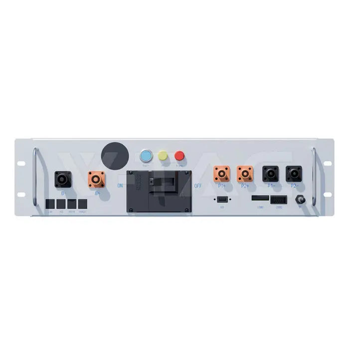 HV Box BMS per Batterie di Accumulo Deye SKU 12635