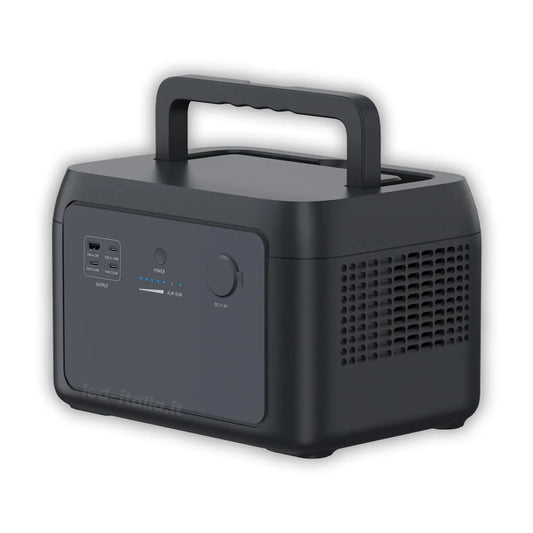 Batteria di Espansione LiFePO4 614Wh 51.2V per Power Station 1kW