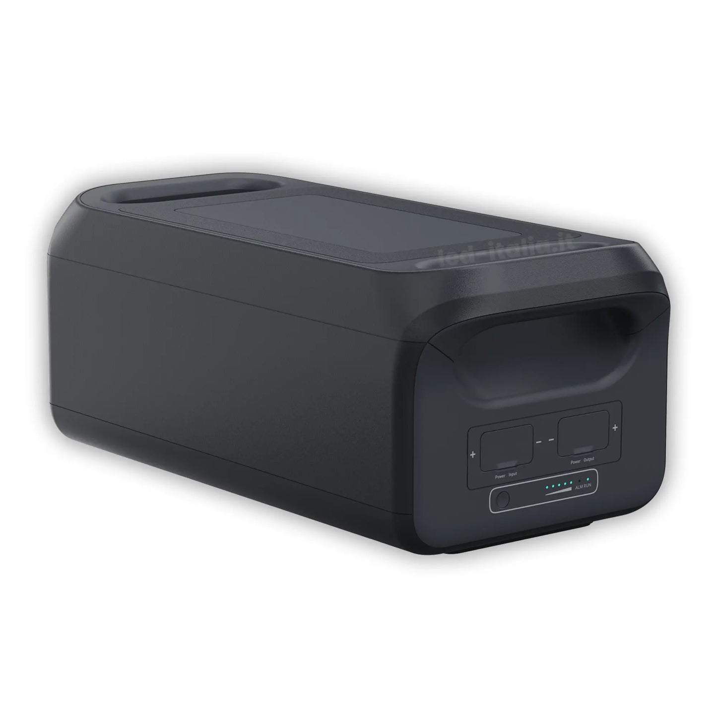 Batteria di Espansione LiFePO4 2560Wh 51.2V per Power Station 3000W