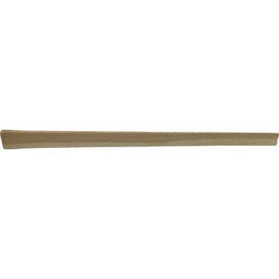 MANICO LEGNO TRAPEZOIDALE X SCURE ASCIA RINALDI - FAGGIO SM.MM 13/21X41 H.CM 60