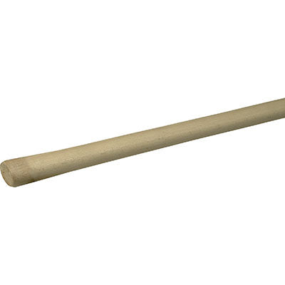 MANICO LEGNO OVALE X ZAPPA SCURE RINALDI - FAGGIO SM.MM 39X53 H.CM 98
