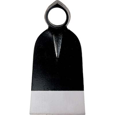 ZAPPA OCCHIO TONDO 016 STARS - ACCIAIO FORGIATO GR  800 MM 120X200 SM.MM 36