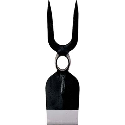 ZAPPA BIDENTE CAMPIDANO OCCHIO OVALE 007 ORSATTI - ACCIAIO FORGIATO GR  800 MM 85X140 SM.MM 50X38